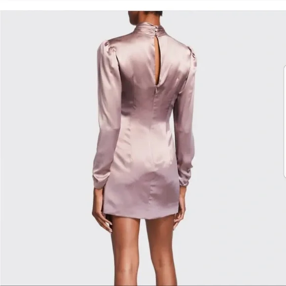 CINIQ a SEPT drees light purple - Picture 2 of 2